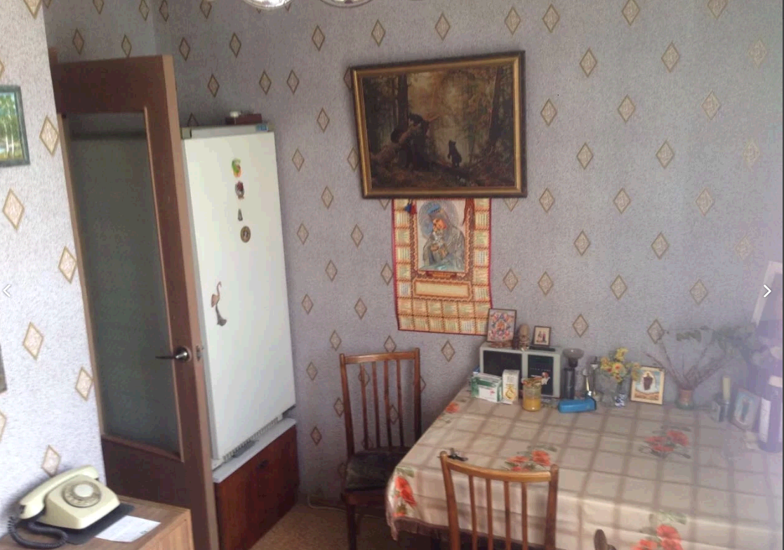 1-комнатная квартира, 38 м² - фото 5