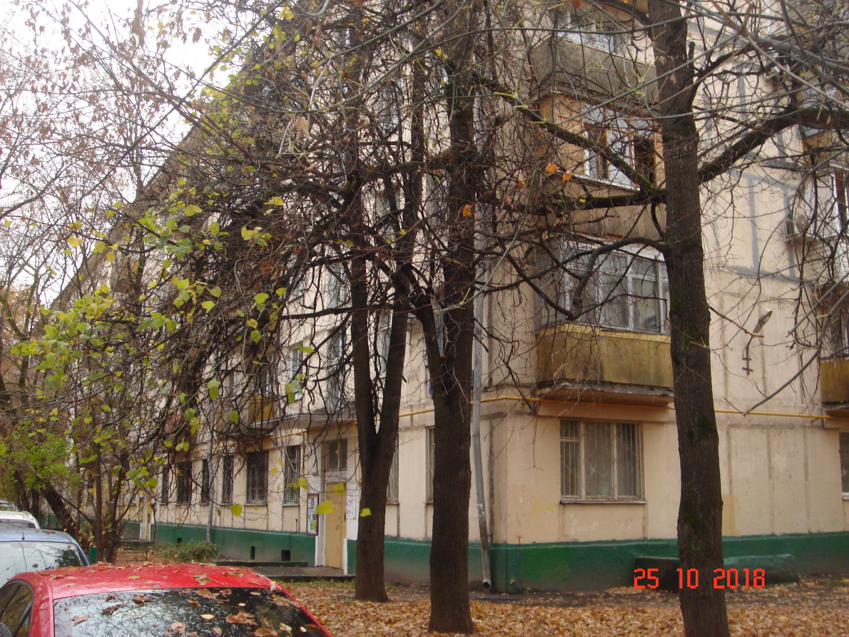 2-комнатная квартира, 44.7 м² - фото 15