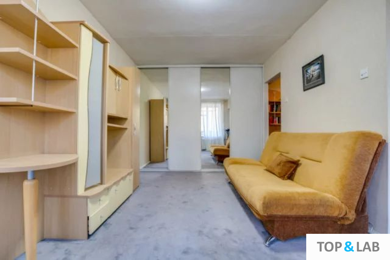 2-комнатная квартира, 44 м² - фото 10