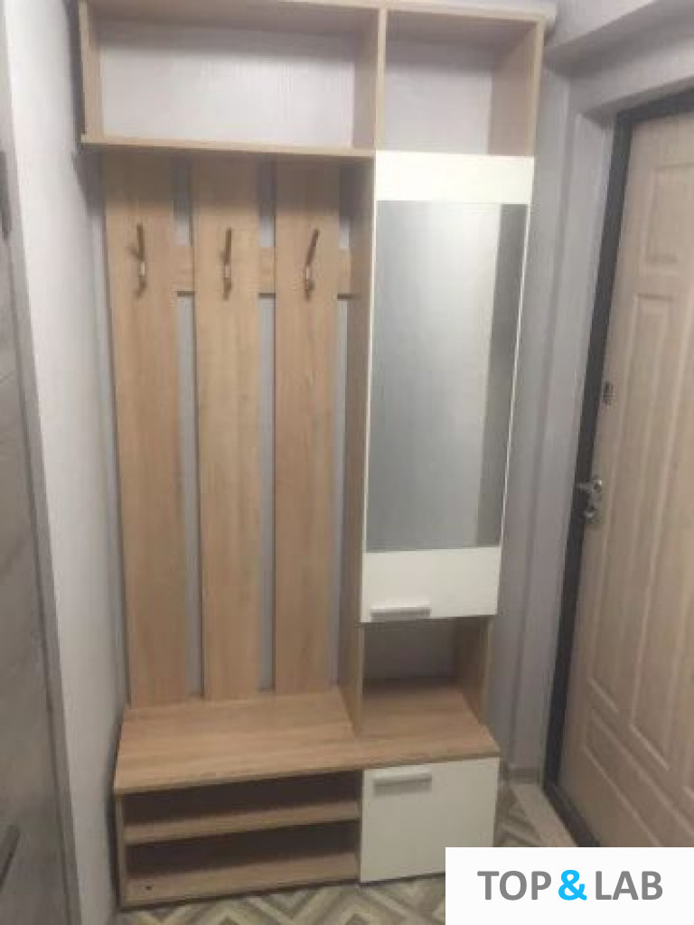 1-комнатная квартира, 33 м² - фото 4