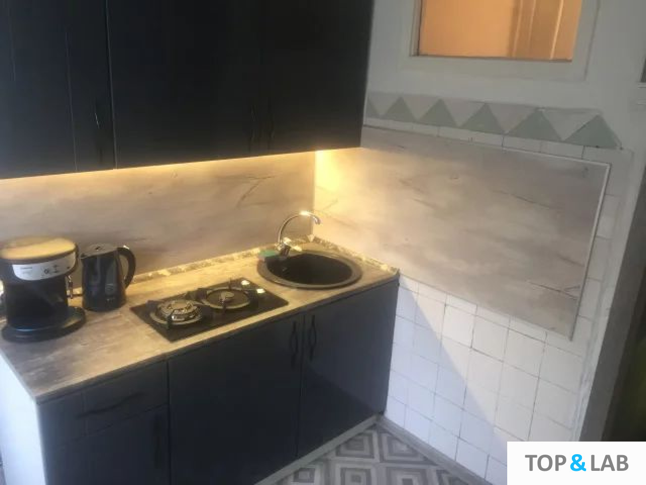 1-комнатная квартира, 33 м² - фото 8