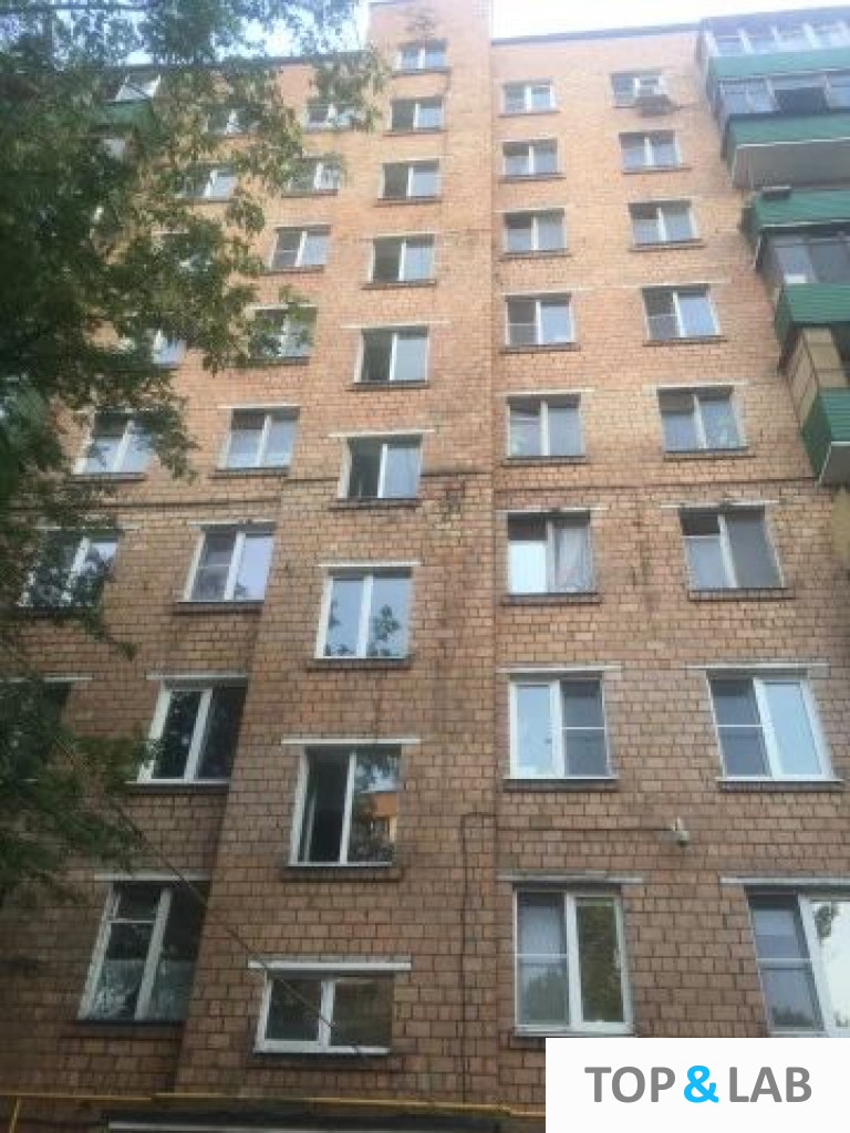1-комнатная квартира, 33 м² - фото 3