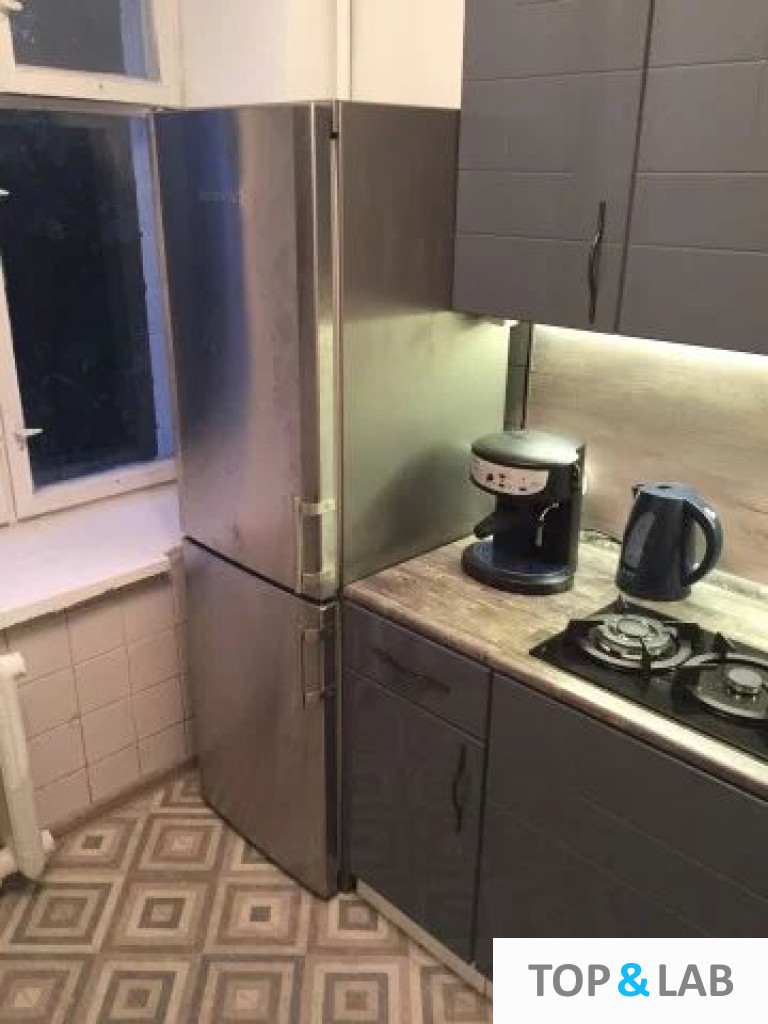 1-комнатная квартира, 33 м² - фото 2