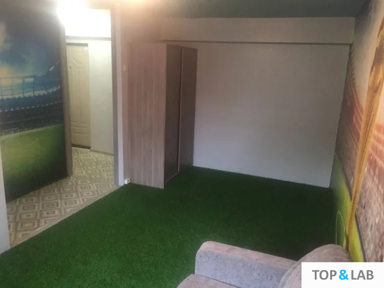 1-комнатная квартира, 33 м² - фото 12