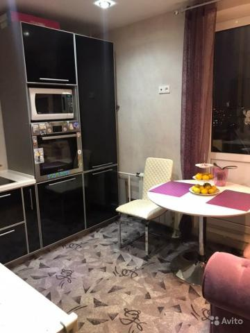 1-комнатная квартира, 40 м² - фото 7