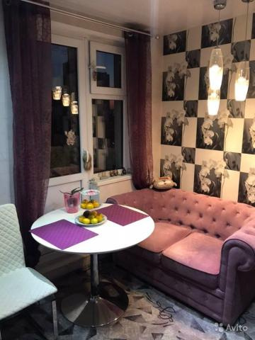 1-комнатная квартира, 40 м² - фото 4