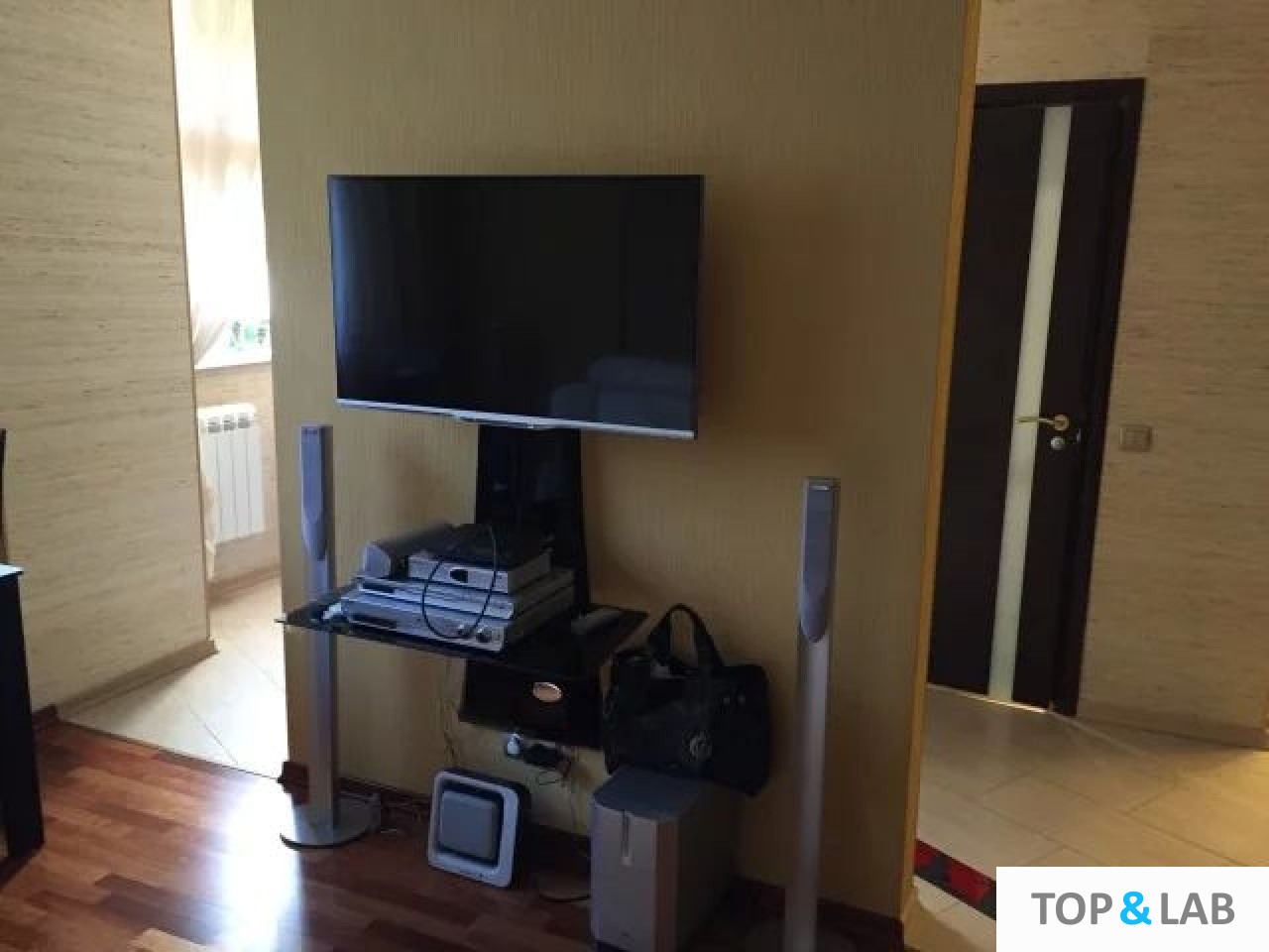 2-комнатная квартира, 50 м² - фото 10