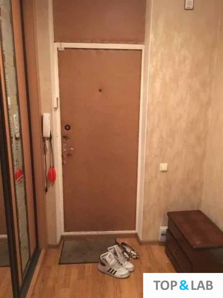 1-комнатная квартира, 35 м² - фото 2