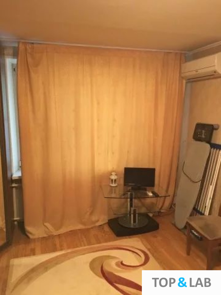 1-комнатная квартира, 35 м² - фото 5
