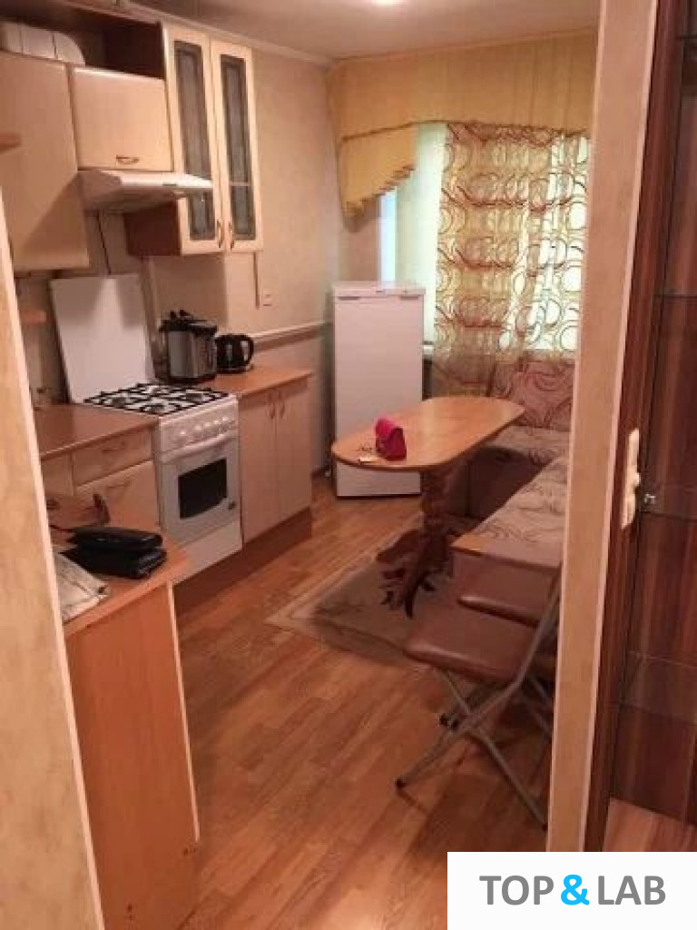 1-комнатная квартира, 35 м² - фото 7