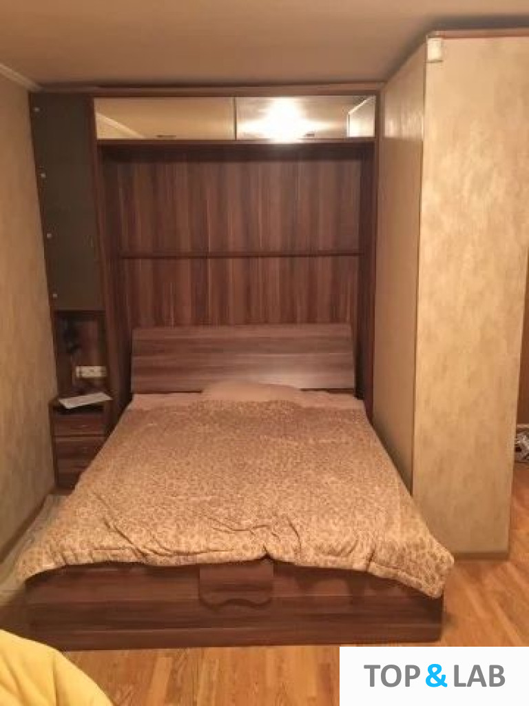 1-комнатная квартира, 35 м² - фото 6
