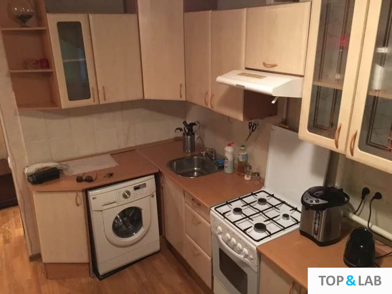 1-комнатная квартира, 35 м² - фото 4