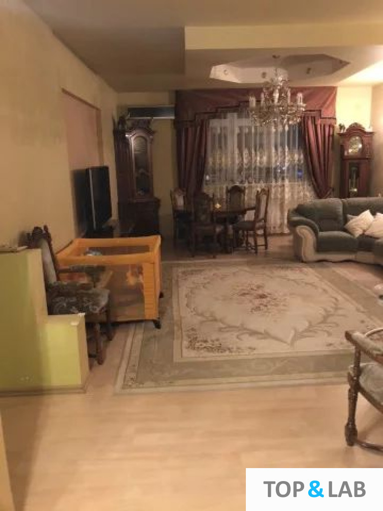 4-комнатная квартира, 117 м² - фото 3