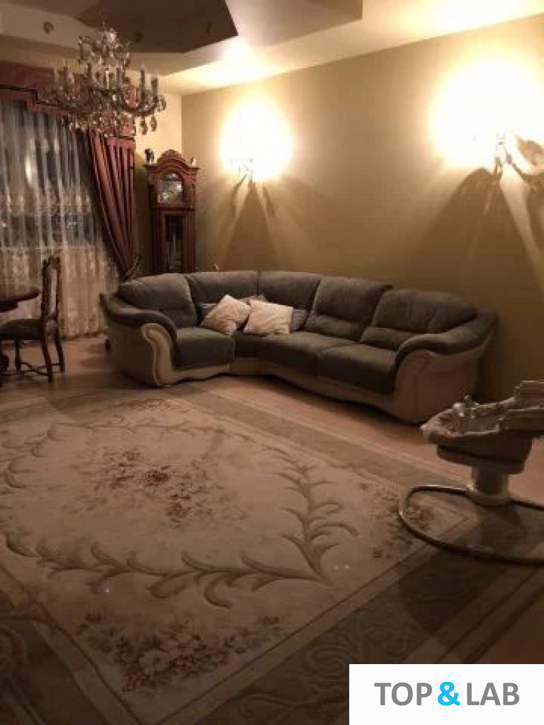 4-комнатная квартира, 117 м² - фото 2