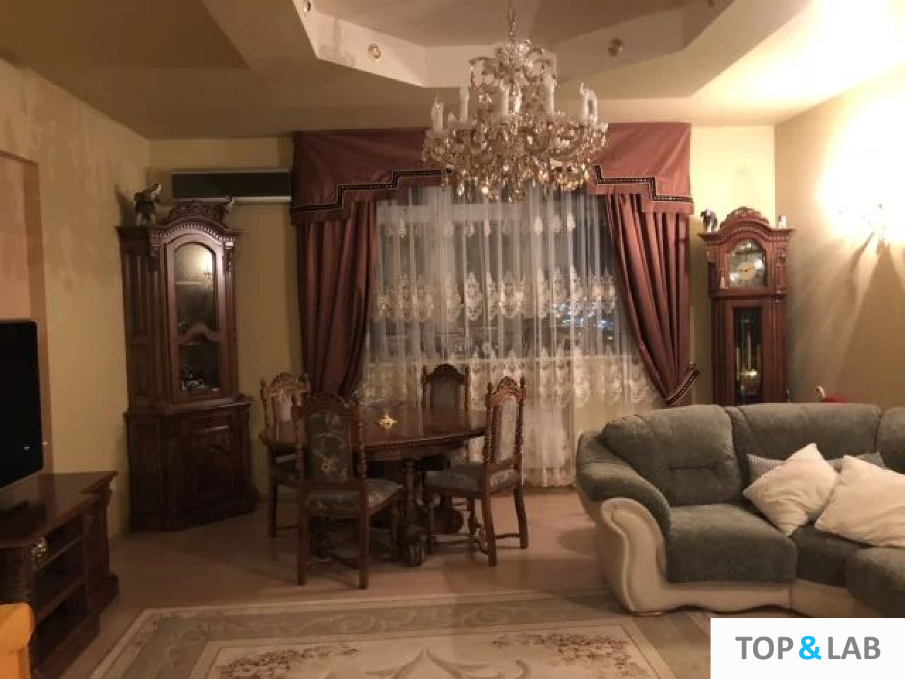 4-комнатная квартира, 117 м² - фото 6