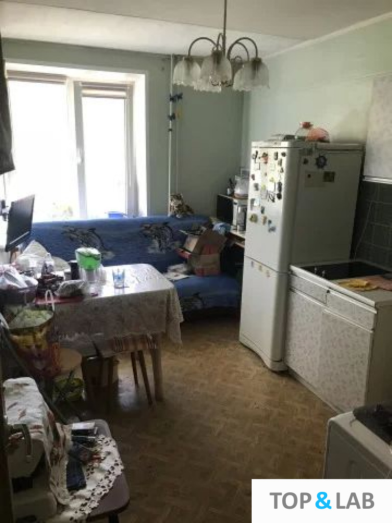 1-комнатная квартира, 34 м² - фото 4
