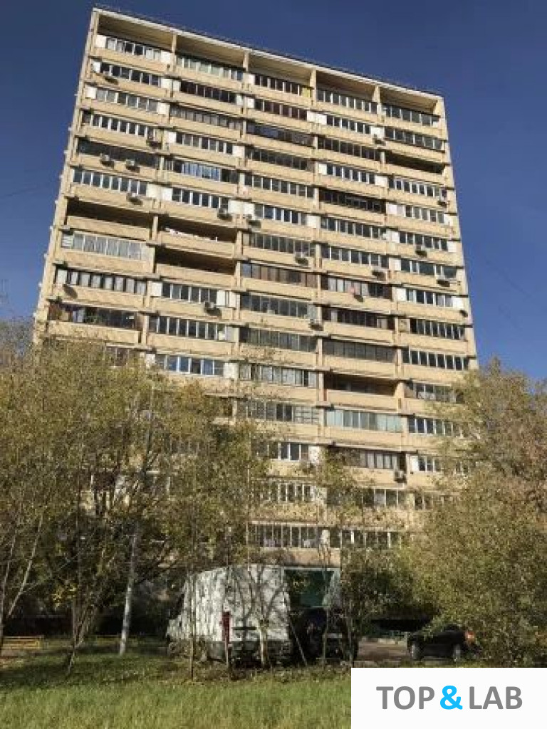 1-комнатная квартира, 34 м² - фото 2
