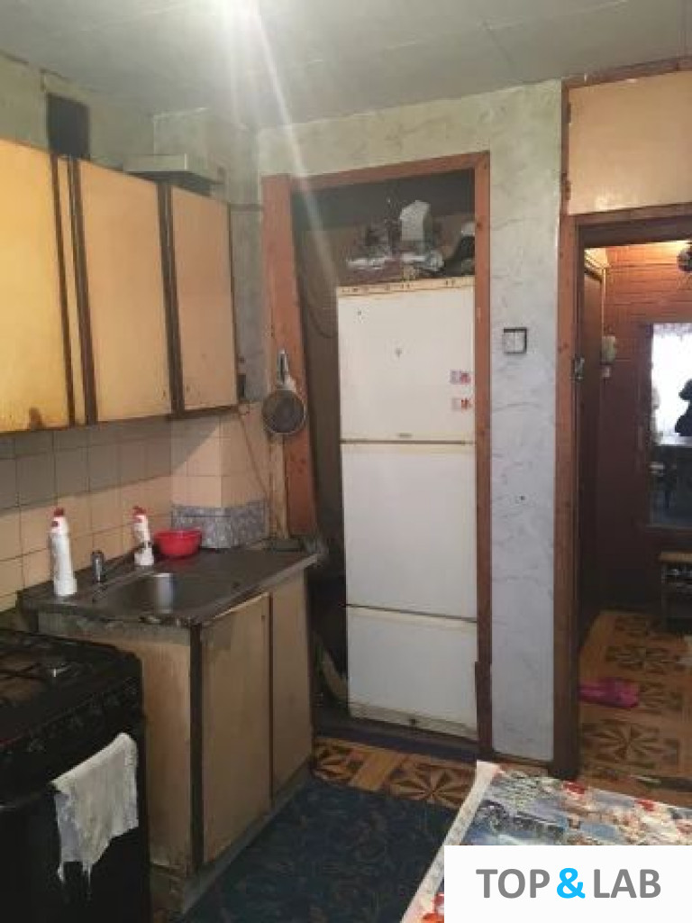3-комнатная квартира, 63 м² - фото 5