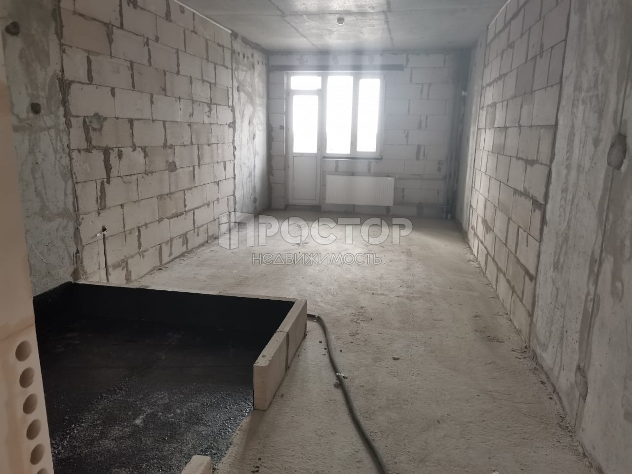 Студия, 28 м² - фото 2