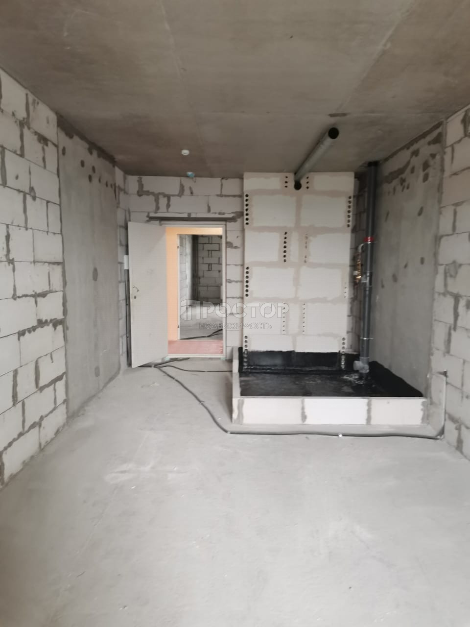 Студия, 28 м² - фото 3