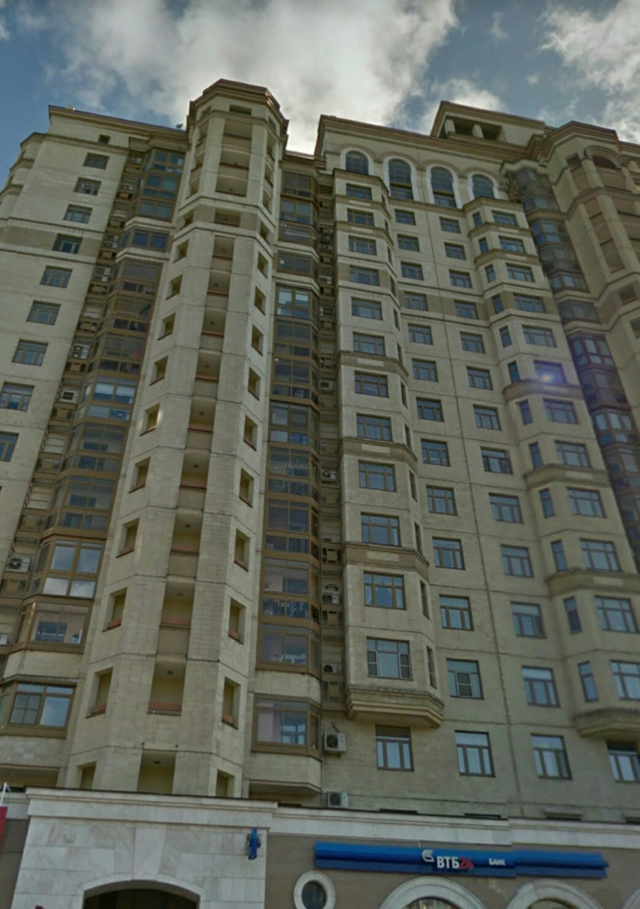 1-комнатная квартира, 55 м² - фото 2