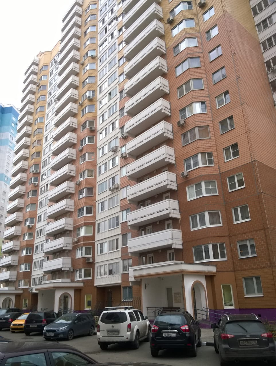 2-комнатная квартира, 66.2 м² - фото 21