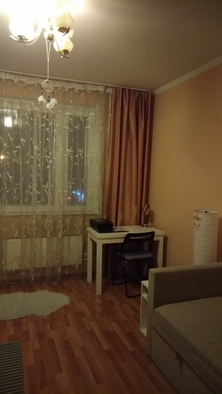 1-комнатная квартира, 36 м² - фото 9