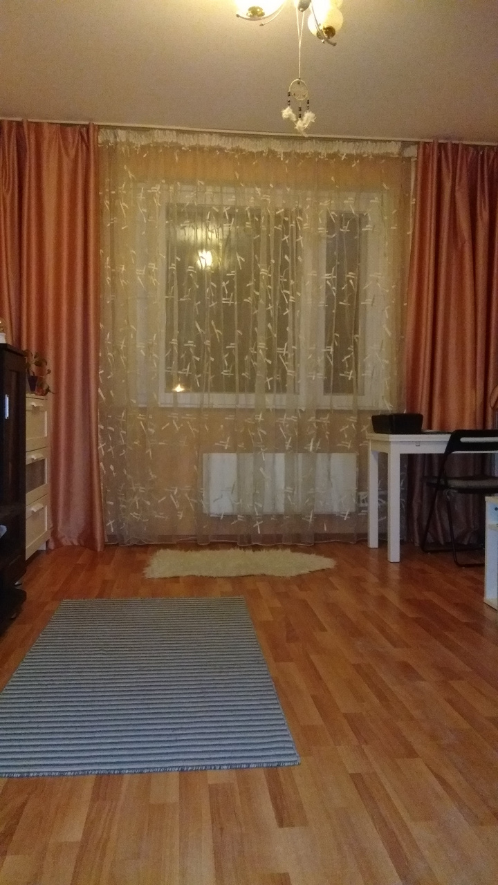 1-комнатная квартира, 36 м² - фото 8