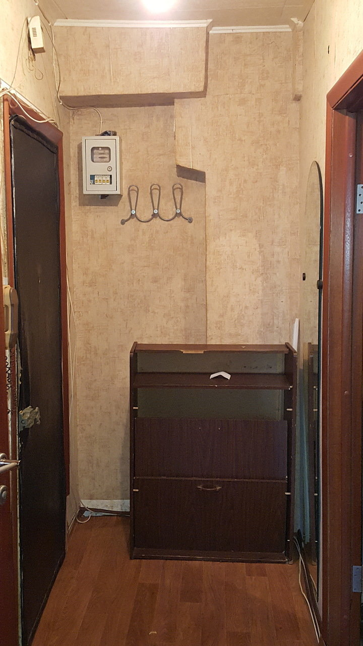 2-комнатная квартира, 42 м² - фото 10