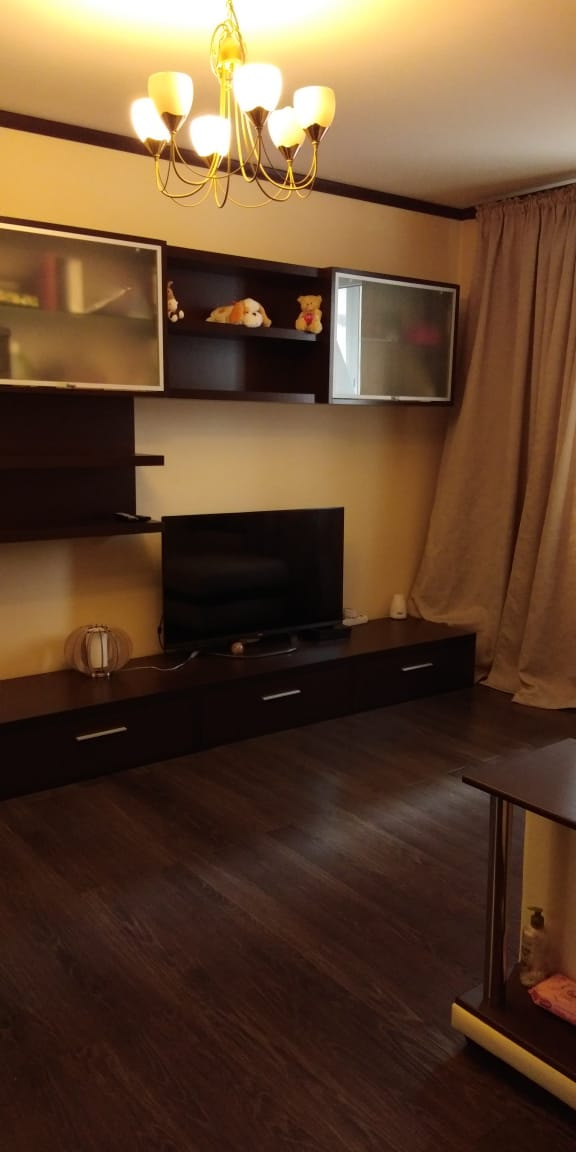 1-комнатная квартира, 38 м² - фото 9
