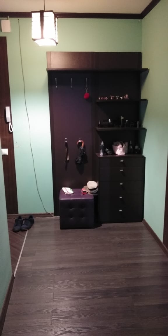 1-комнатная квартира, 38 м² - фото 13
