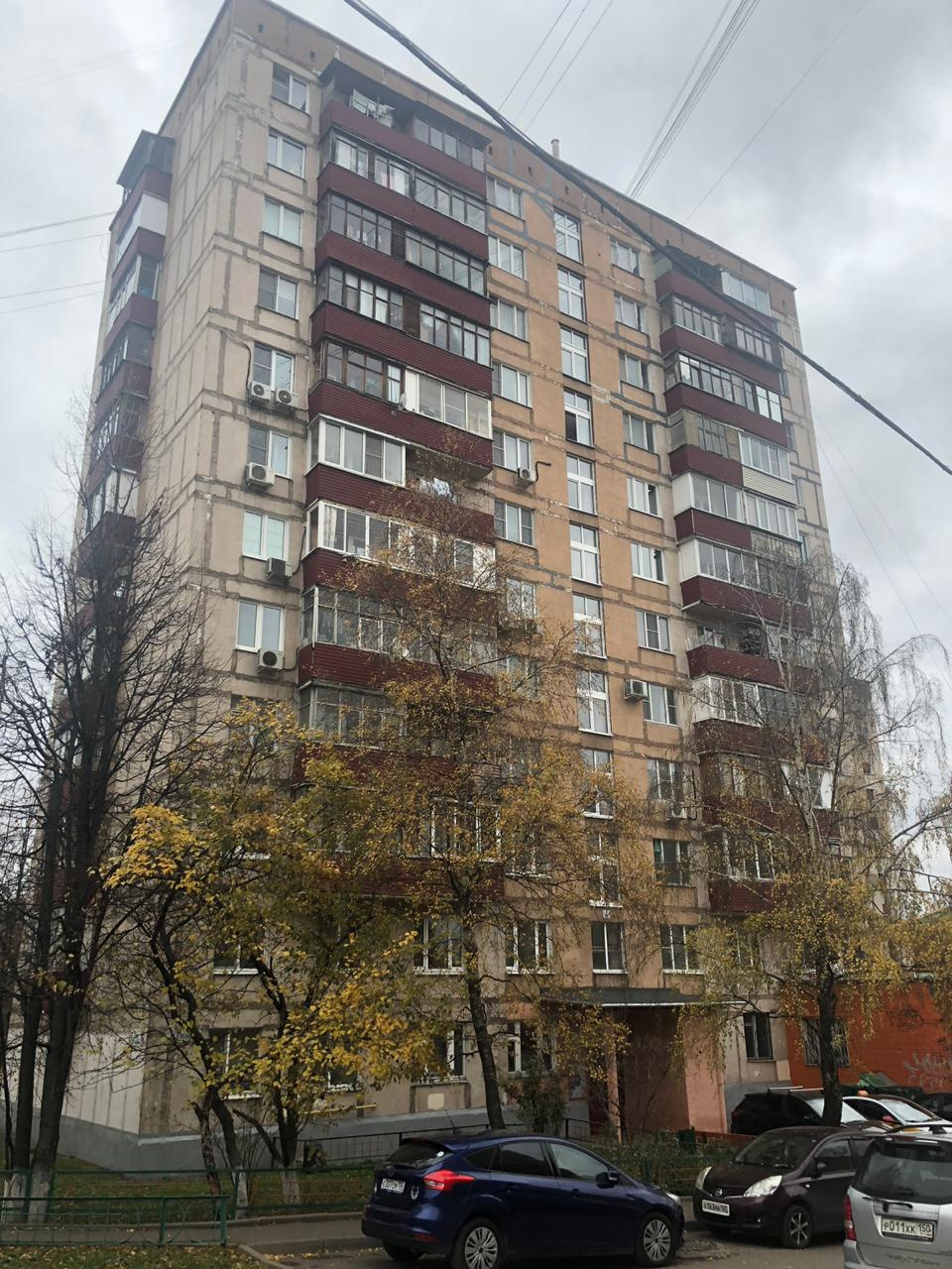 2-комнатная квартира, 37.4 м² - фото 3