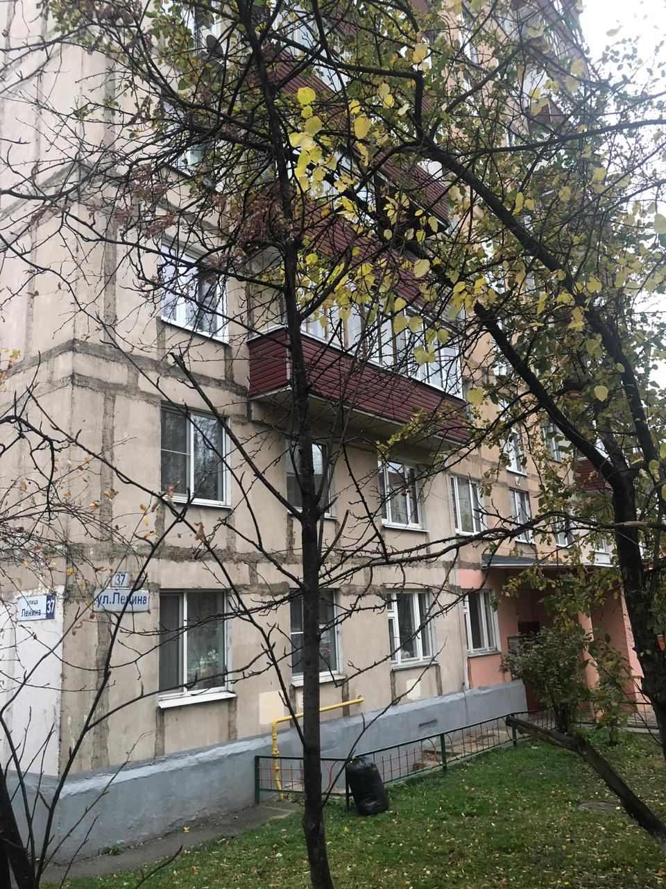 2-комнатная квартира, 37.4 м² - фото 2