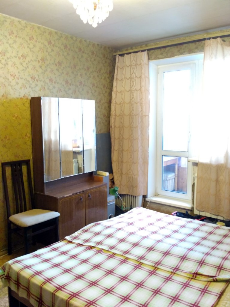 3-комнатная квартира, 75 м² - фото 11