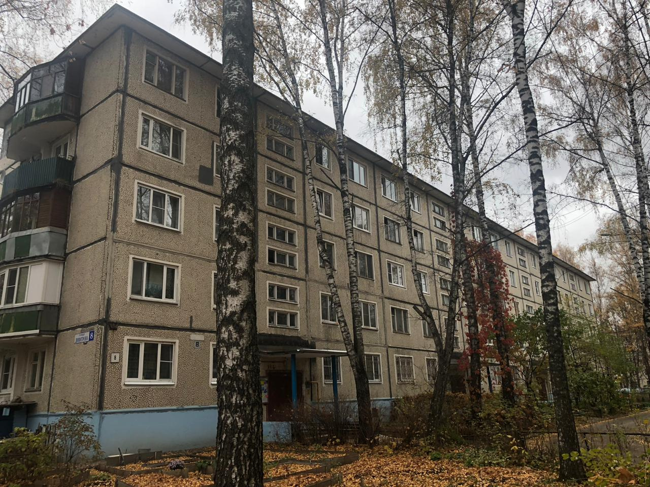 3-комнатная квартира, 51.3 м² - фото 4