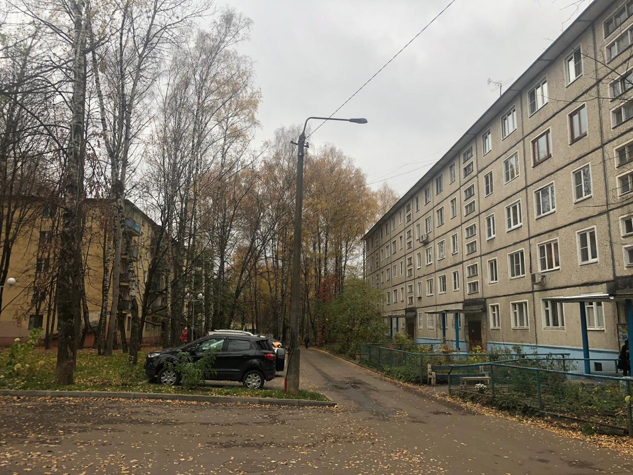 3-комнатная квартира, 51.3 м² - фото 2