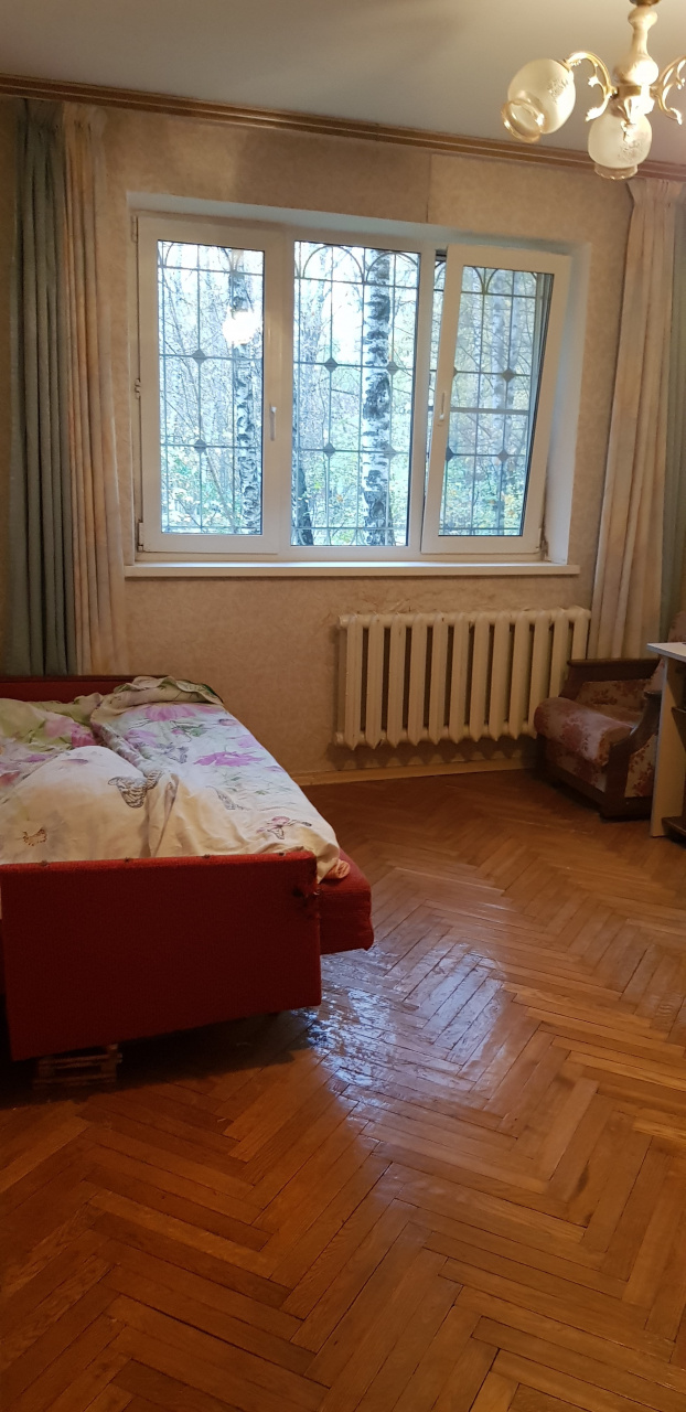 3-комнатная квартира, 51.3 м² - фото 21