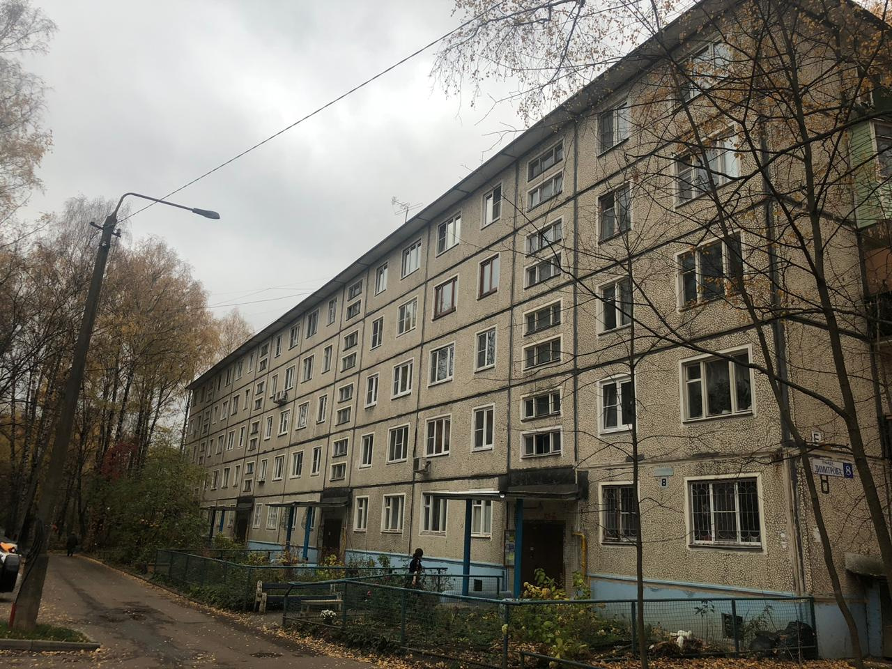 3-комнатная квартира, 51.3 м² - фото 7