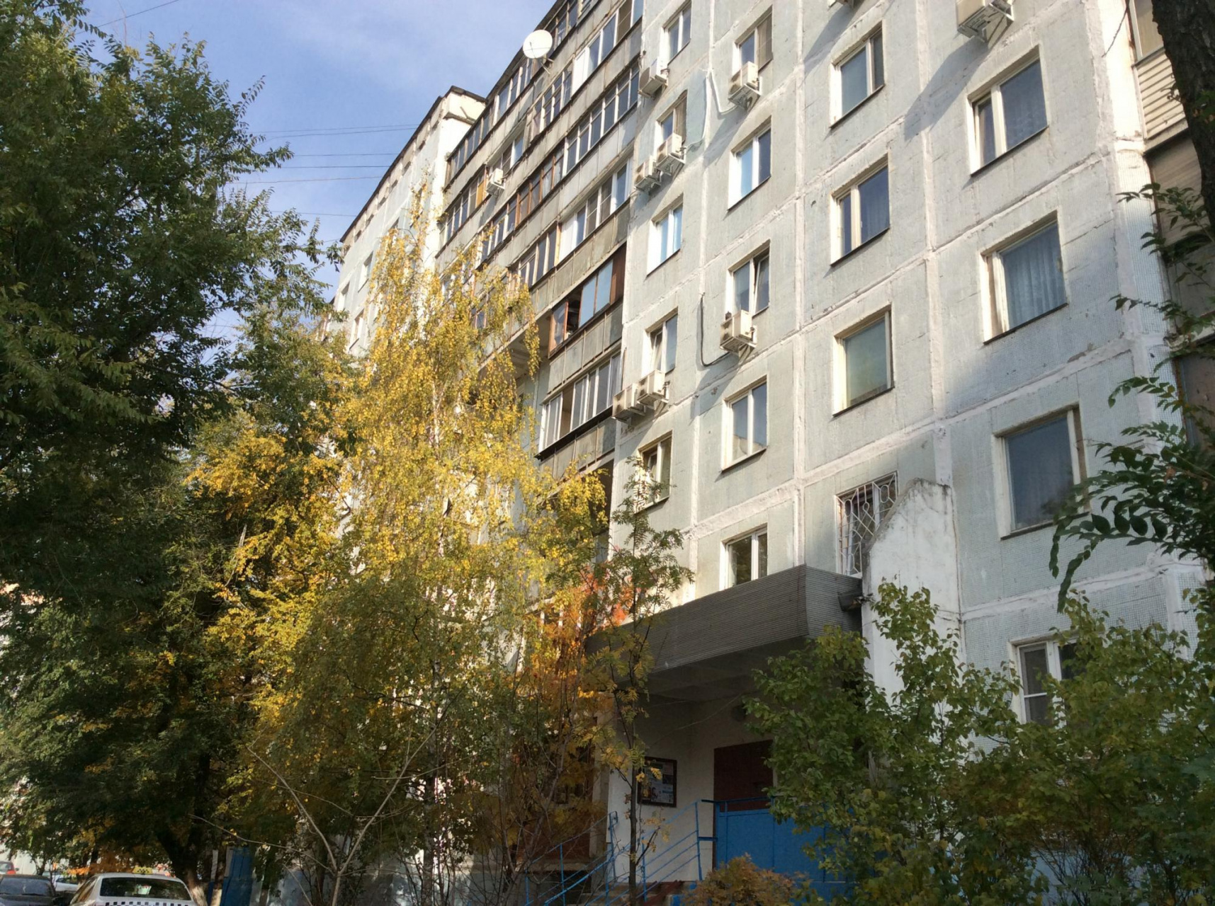 2-комнатная квартира, 53.5 м² - фото 18