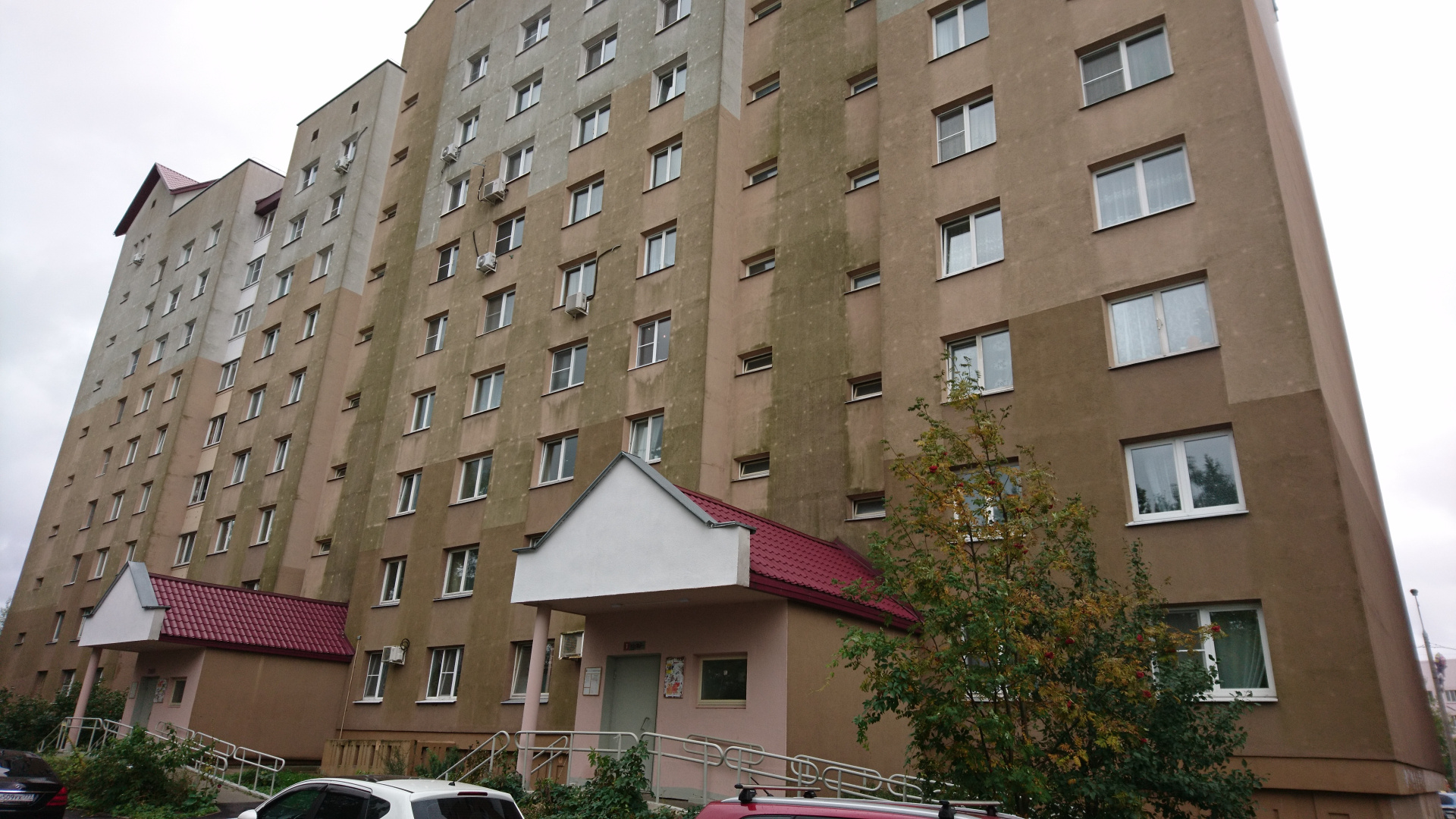 1-комнатная квартира, 41 м² - фото 12