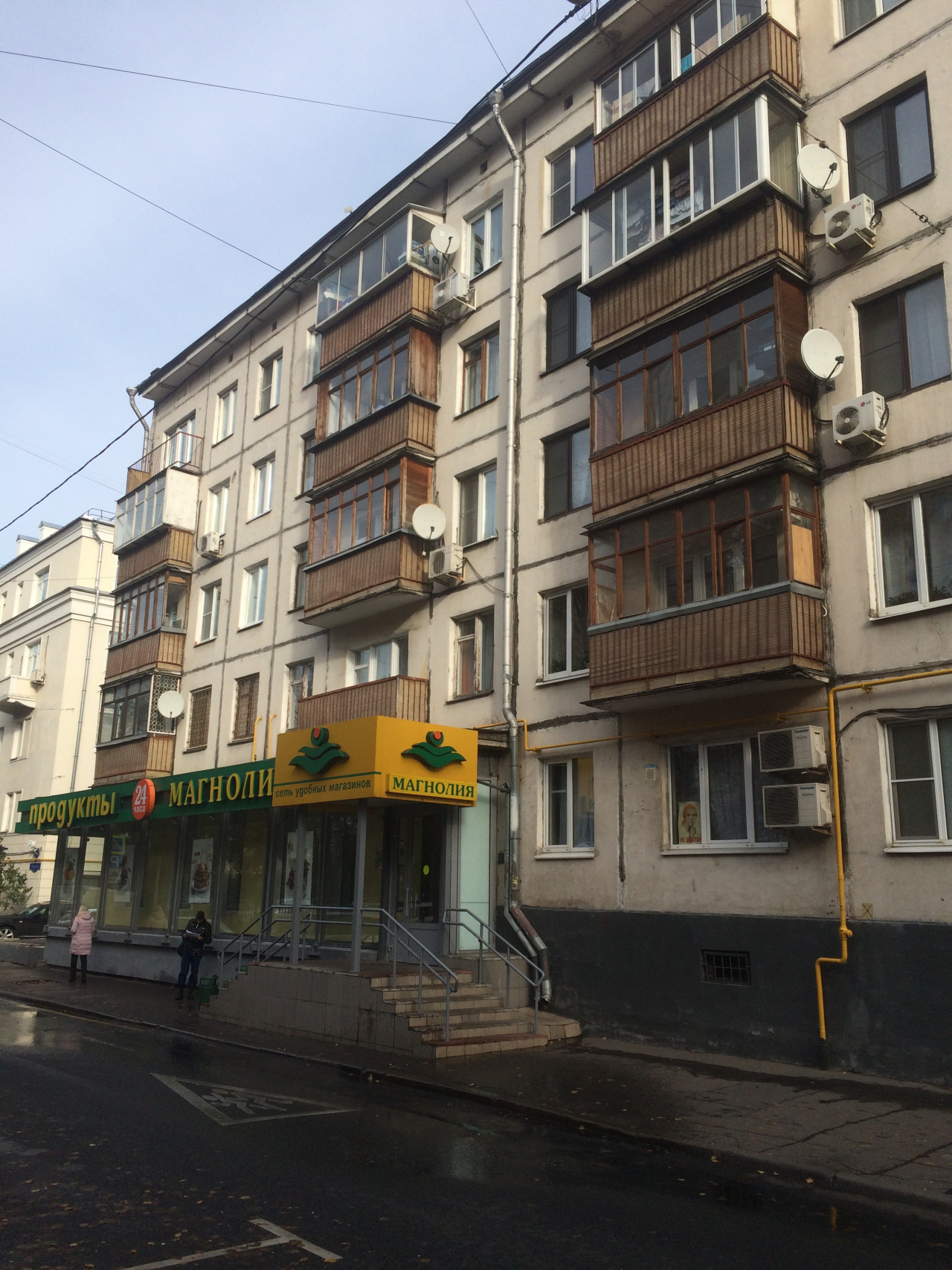 2-комнатная квартира, 57 м² - фото 13