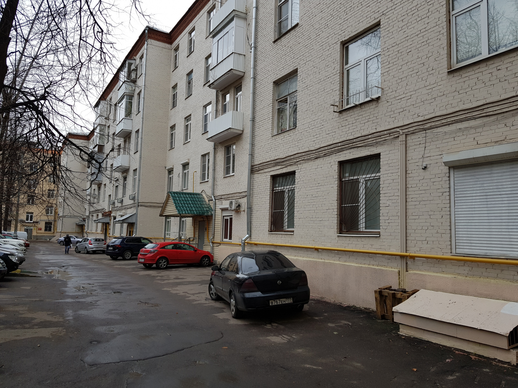 2-комнатная квартира, 56.4 м² - фото 3