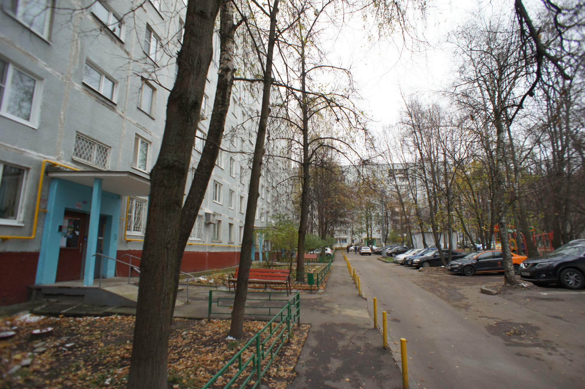 3-комнатная квартира, 50 м² - фото 3