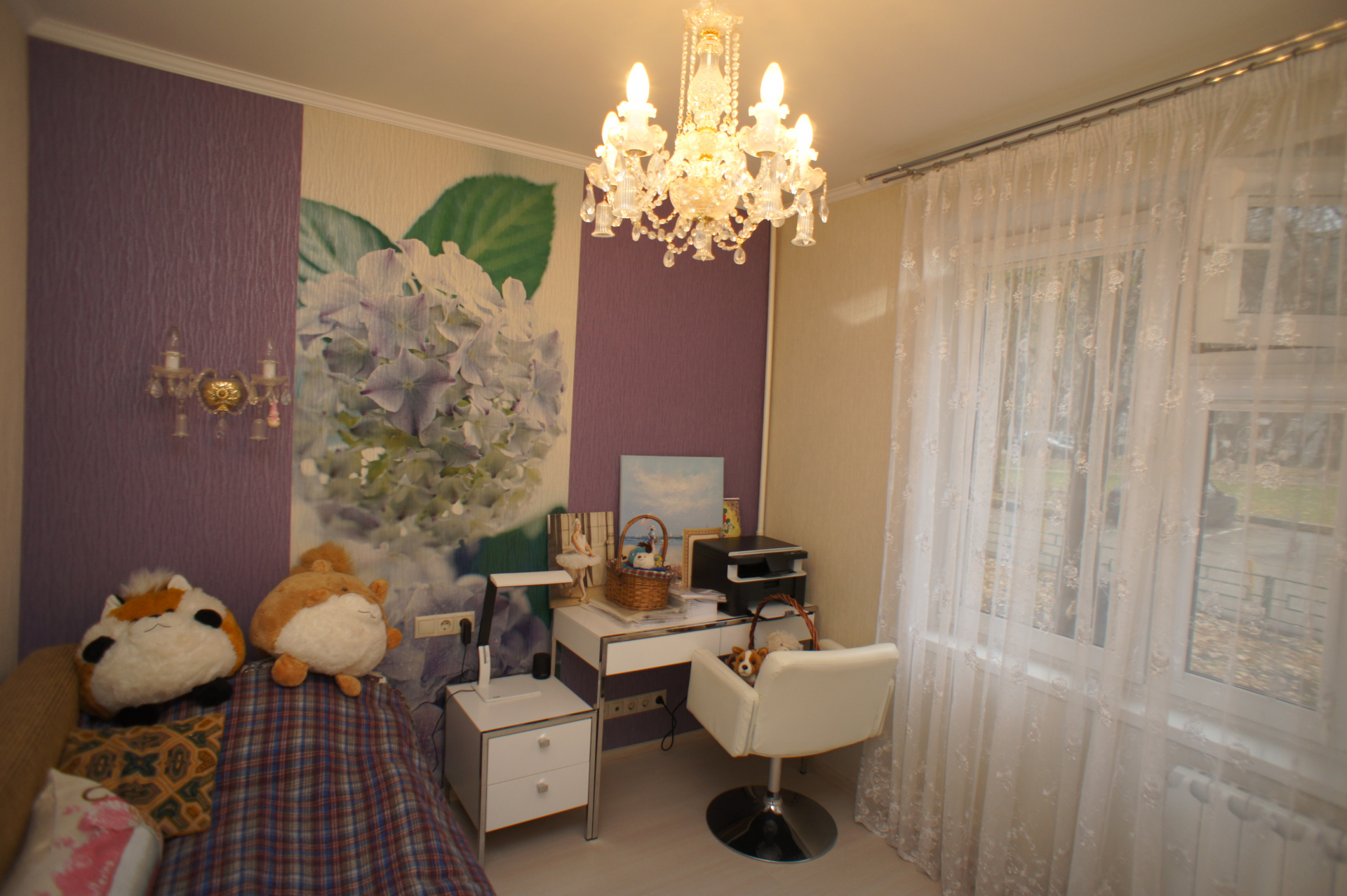 3-комнатная квартира, 50 м² - фото 8