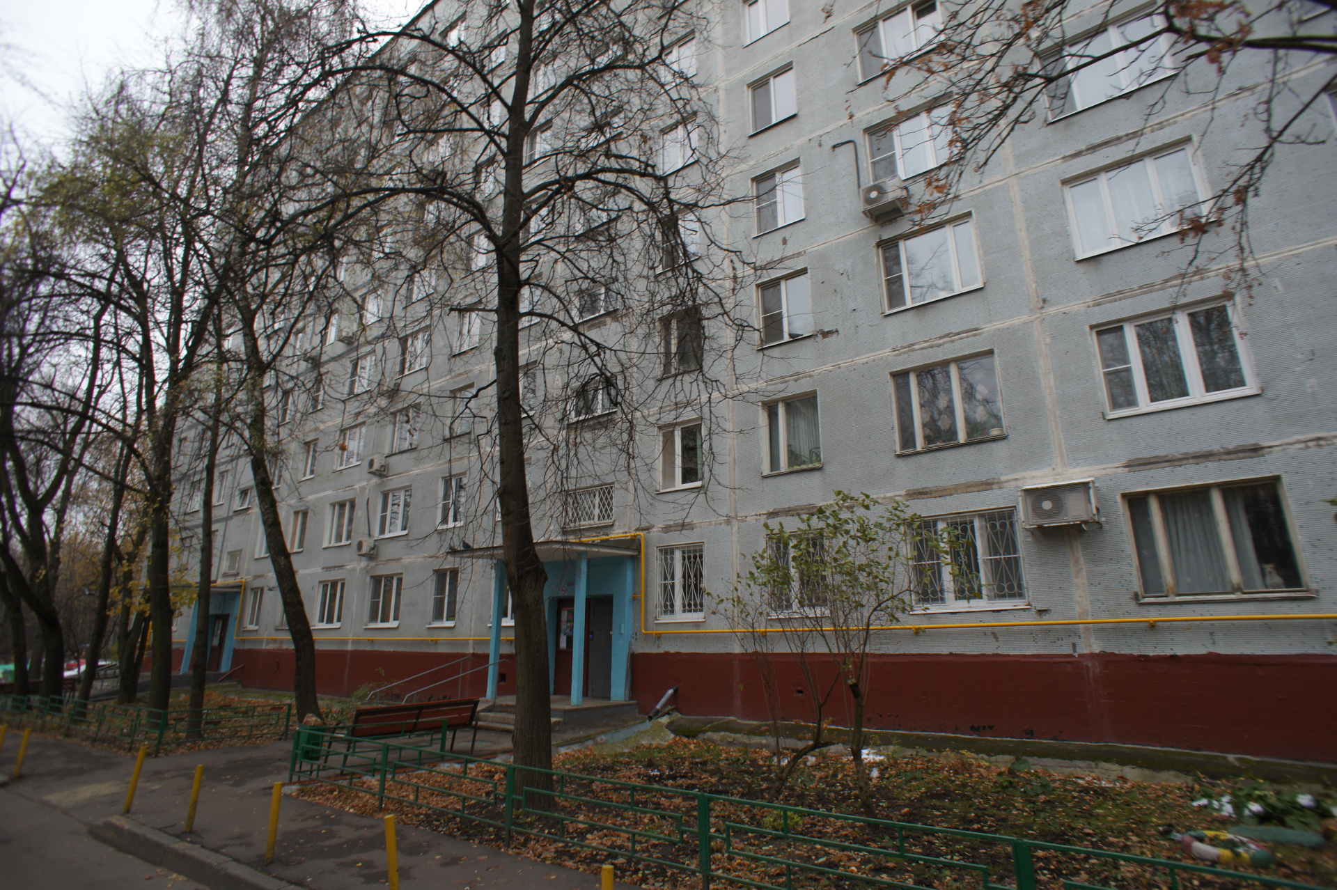 3-комнатная квартира, 50 м² - фото 20