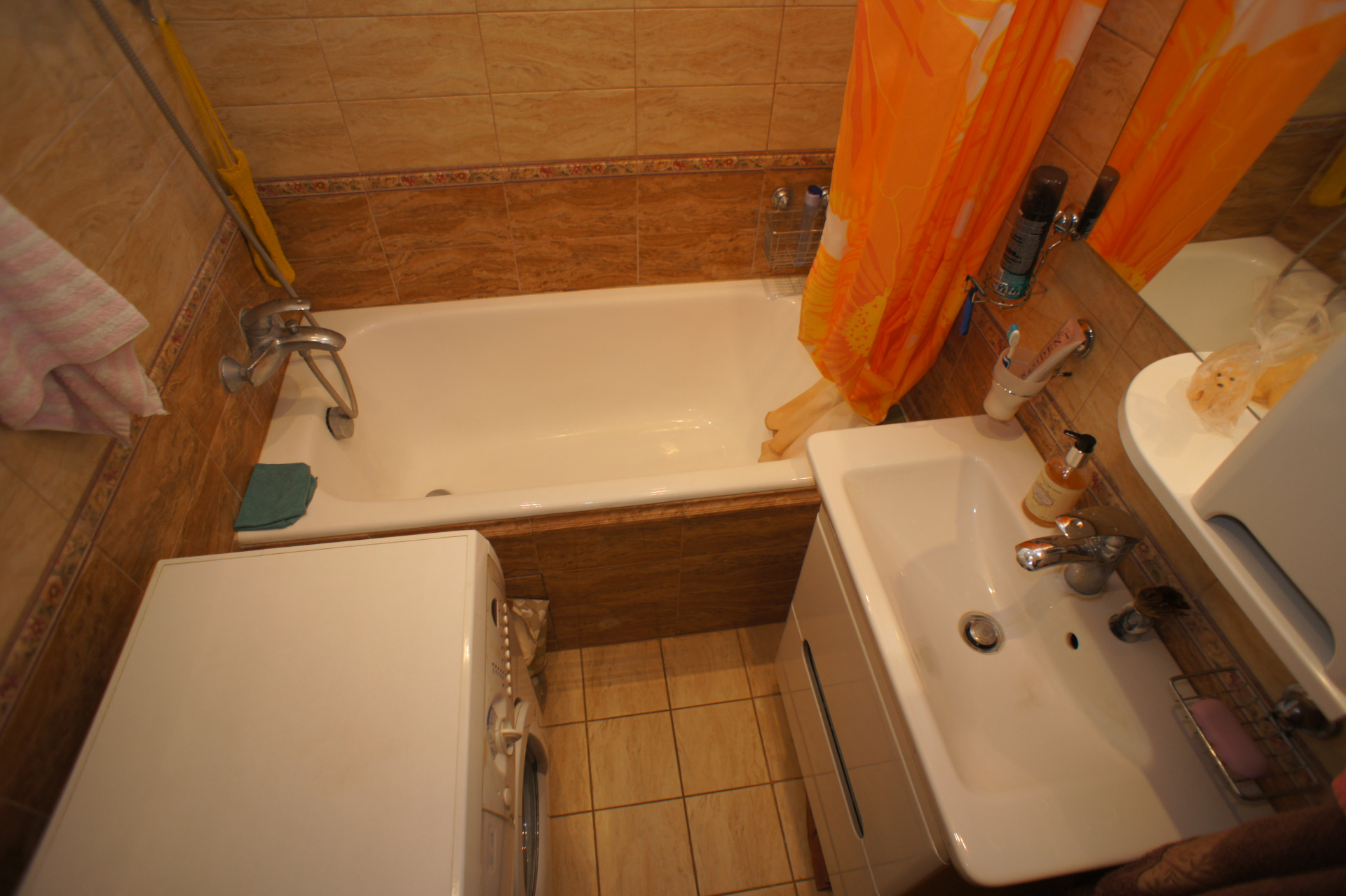 3-комнатная квартира, 50 м² - фото 15