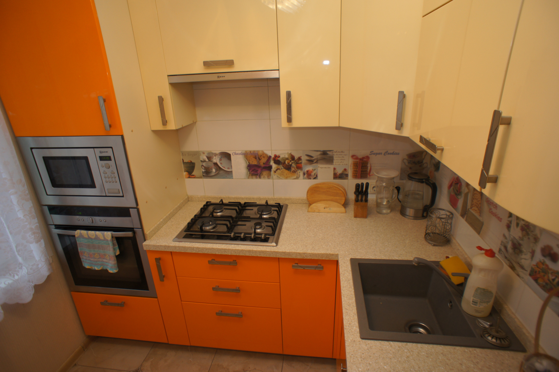 3-комнатная квартира, 50 м² - фото 2