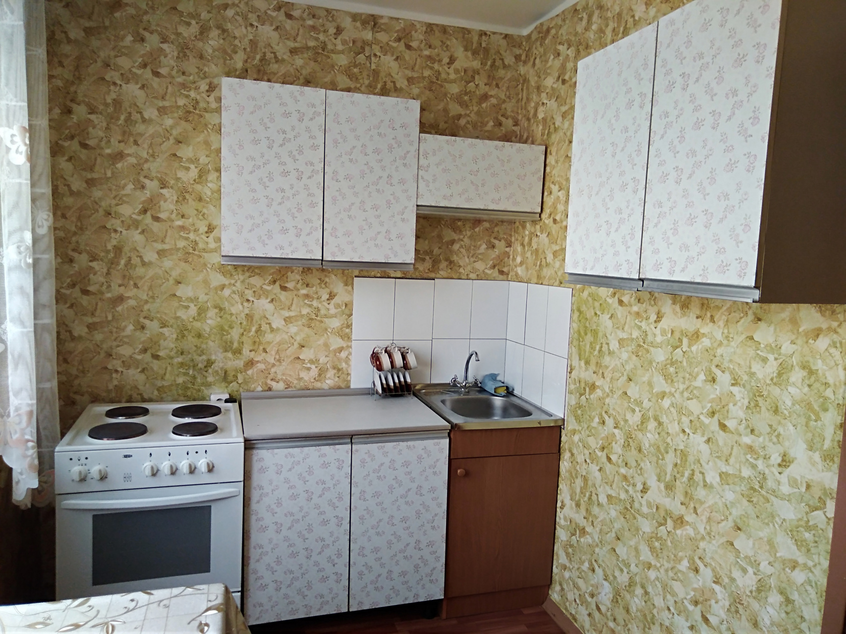 1-комнатная квартира, 39 м² - фото 4