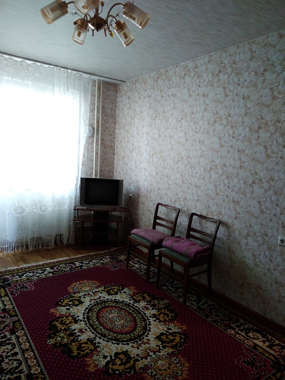 1-комнатная квартира, 39 м² - фото 5