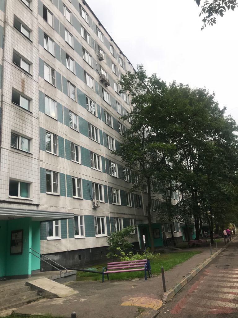 1-комнатная квартира, 33 м² - фото 16